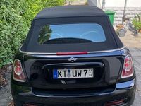 Gebraucht Mini Cooper S 184 PS (135 kW) 2012 Schwarz Kleinwagen