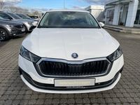 Gebraucht Skoda Octavia First Edition 116 PS (85 kW) 2020 Weiß Kombi