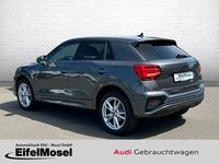 Neu Audi Q2 S-Line 150 PS (110 kW) 2025 Grau SUV