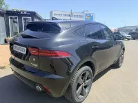 Gebraucht Jaguar E-Pace R-Dynamic 249 PS (183 kW) 2019 Schwarz SUV