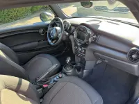 Usata Mini ONE 102 CV (75 kW) 2019 Grigio Utilitaria