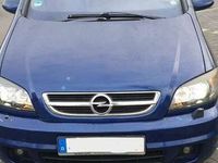 gebraucht Opel Zafira Zafira2.2 DTI