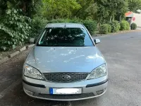 Gebraucht Ford Mondeo Ghia 131 PS (96 kW) 2007 Silber Limousine