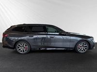 Neu BMW 520 M Sport 197 PS (144 kW) 2025 Sophistograu brillanteffekt metallic Limousine