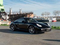 Gebraucht Porsche Cayman S 320 PS (235 kW) 2009 Schwarz Coupé