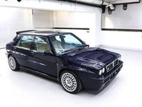 Gebraucht Lancia Delta 218 PS (160 kW) 1994 Blau Kleinwagen