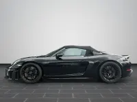 Gebraucht Porsche 718 Spyder RS Chrono 500 PS (367 kW) 2025 Schwarz Cabrio