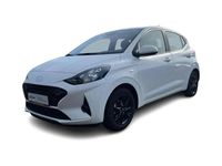 Gebraucht Hyundai i10 Select 46 PS (33 kW) 2024 Weiß Kleinwagen