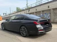 Gebraucht BMW 730 265 PS (194 kW) 2019 Schwarz Limousine