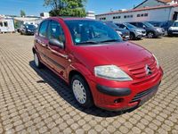 Gebraucht Citroën C3 Style 60 PS (44 kW) 2006 Rot Kleinwagen
