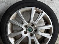 Gebraucht Skoda Octavia vRS 170 PS (125 kW) 2012 Schwarz Kombi