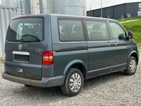 gebraucht VW Caravelle T52.5 TDI *KLIMA*EURO.4*9.SITZER*AHK*