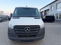 Second-hand Mercedes Sprinter 163 CP (119 kW) 2020 Alb Van