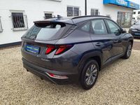 Gebraucht Hyundai Tucson 150 PS (110 kW) 2023 Grau SUV