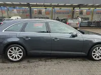 Gebraucht Audi A4 Ambiente 190 PS (139 kW) 2019 Schwarz Kombi