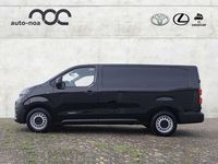 Gebraucht Toyota Proace 144 PS (105 kW) 2024 Schwarz Van / Kleinbus
