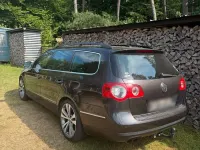 Gebraucht VW Passat Individual 170 PS (125 kW) 2008 Braun Kombi