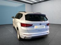 Gebraucht Seat Ateca 150 PS (110 kW) 2022 Weiß SUV