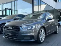 Gebraucht Audi A3 S-Line 150 PS (110 kW) 2018 Grau Limousine