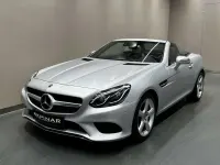 Gebraucht Mercedes SLC300 245 PS (180 kW) 2016 Silber Cabrio