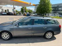 Gebraucht VW Passat 142 PS (104 kW) 2007 Grün Kombi