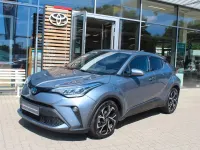 Gebraucht Toyota C-HR Team 184 PS (135 kW) 2021 Grau SUV