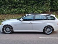 Gebraucht Alpina D3 213 PS (156 kW) 2010 Weiß Kombi