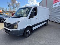 Gebraucht VW Crafter 136 PS (100 kW) 2015 Weiß Van