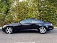 Gebraucht Mercedes CL600 517 PS (380 kW) 2009 Schwarz Coupé