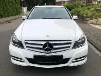 Gebraucht Mercedes C220 Avantgarde 170 PS (125 kW) 2012 Weiß Limousine