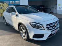 Gebraucht Mercedes GLA220 AMG 198 PS (145 kW) 2019 Weiß SUV
