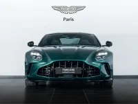 Neu Aston Martin V8 Vantage 680 PS (500 kW) 2026 Grün