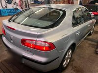 Gebraucht Renault Laguna II 120 PS (88 kW) 2004 Silber Limousine