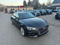 Gebraucht Audi A5 Sportback Sport 190 PS (139 kW) 2018 Grau Kleinwagen