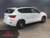 Gebraucht Cupra Ateca VZ 300 PS (220 kW) 2023 Weiß SUV