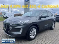 Gebraucht Ford Kuga Titanium X 224 PS (164 kW) 2022 Grau SUV