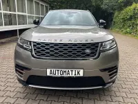 Gebraucht Land Rover Range Rover Velar R-Dynamic 241 PS (177 kW) 2018 Silicon silver SUV