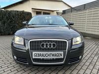Gebraucht Audi A3 Comfort 150 PS (110 kW) 2006 Grau Kleinwagen