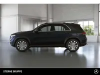 Gebraucht Mercedes GLE350 194 PS (142 kW) 2022 Cavansitblau SUV