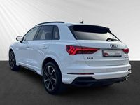 Gebraucht Audi Q3 S-Line 245 PS (180 kW) 2022 Ibisweiß (weiss) SUV