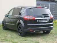Używany Ford S-MAX Titanium 140 KM (102 kW) 2011 Czarny Minivan