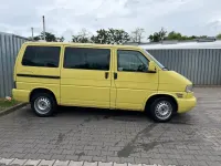 Gebraucht VW T4 151 PS (111 kW) 2000 Grün Van