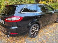 Gebraucht Ford Mondeo 200 PS (147 kW) 2012 Schwarz Kombi