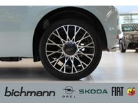 gebraucht Fiat 500 Dolcevita 1.0 GSE Hybrid MY23 Panorama Navi PDC Alu Freisprech DAB USB