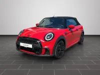 Gebraucht Mini Cooper 136 PS (100 kW) 2022 Rot Kleinwagen