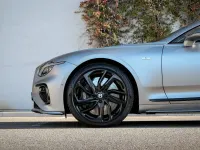 Gebraucht Bentley Continental 782 PS (575 kW) 2024 Silber