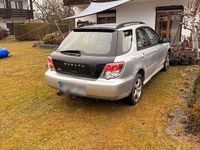 Gebraucht Subaru Impreza 159 PS (116 kW) 2006 Kombi