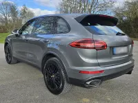 Gebraucht Porsche Cayenne 262 PS (192 kW) 2015 Grau SUV