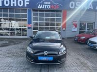Gebraucht VW Passat Comfortline 140 PS (102 kW) 2012 Schwarz Kombi