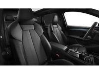 Brugt Audi e-tron Ambiente 225 kW (306 HK) 2025 Rød SUV